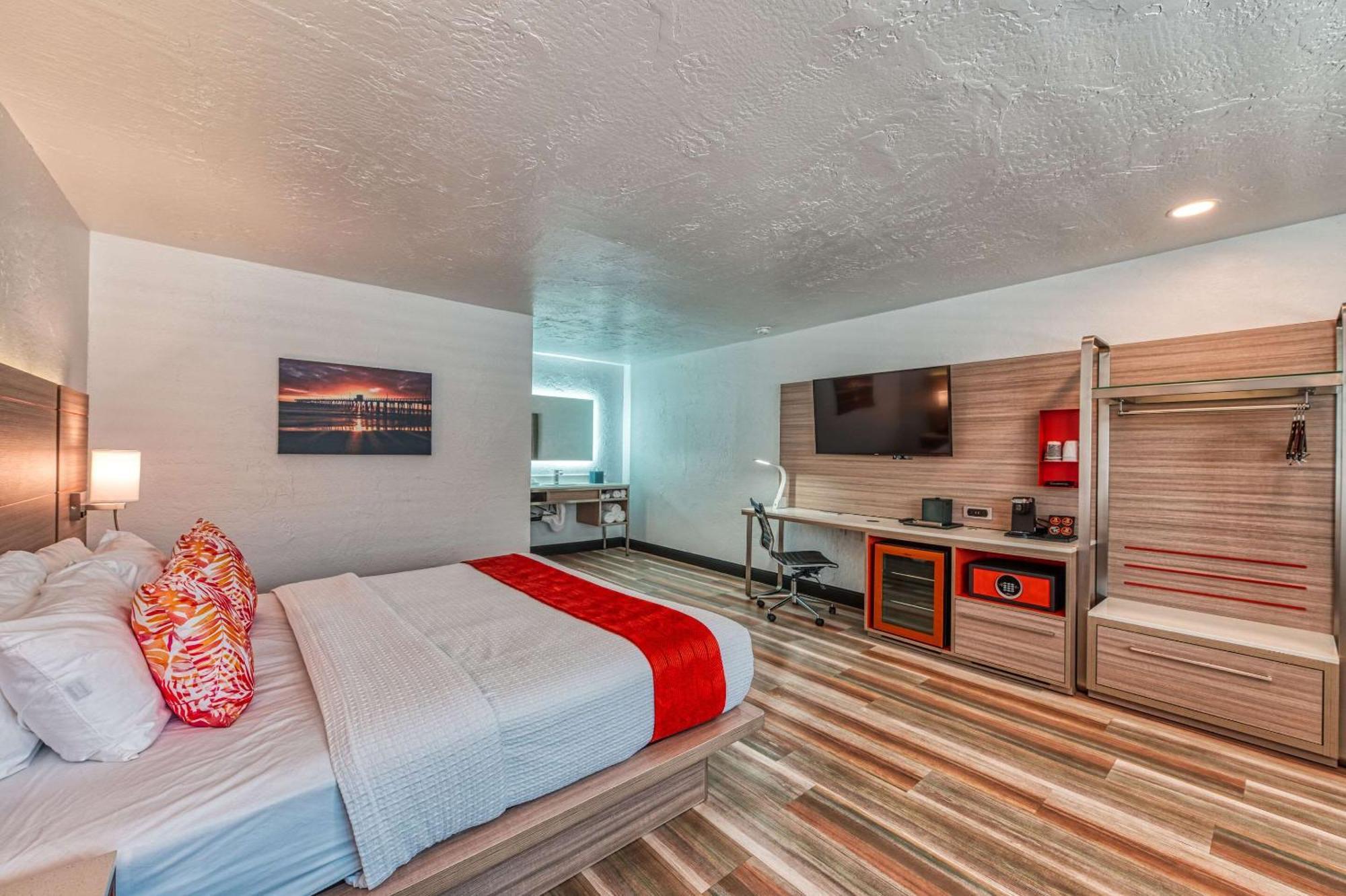 Casa Via Mar Inn, Ascend Hotel Collection Port Hueneme Zewnętrze zdjęcie