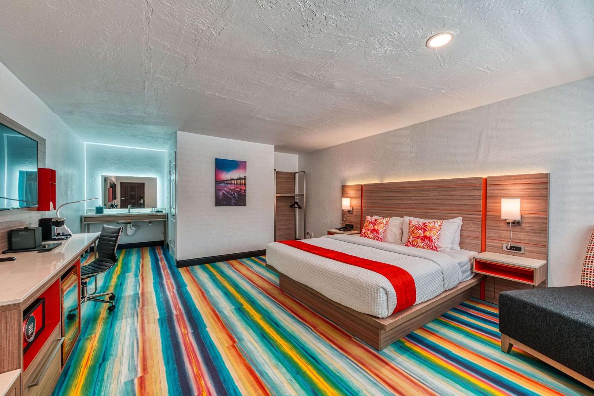 Casa Via Mar Inn, Ascend Hotel Collection Port Hueneme Zewnętrze zdjęcie